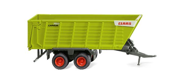 WIK038199 - CLAAS Cargos 750 2 Achsen - 1
