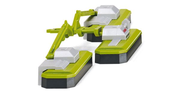 WIK038339 - CLAAS Corto 8100F Mähwerk - 1