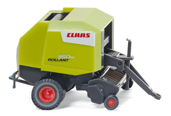 WIK038403 - Rundballenpresse CLAAS Rollant 350RC - 1