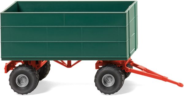 WIK038838 - 2-Achs-Landwirtschaftsanhänger - 1