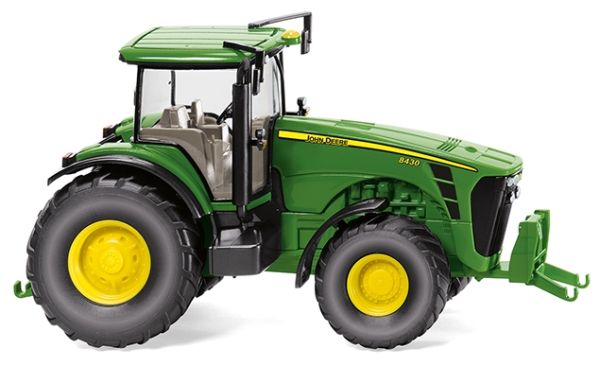 WIK039102 - John Deere 8430 - 1