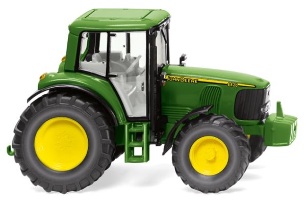 WIK039302 - John Deere 6820 - 1