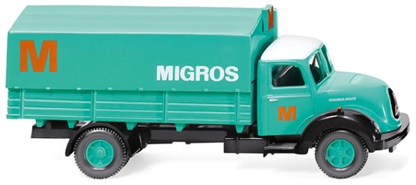 WIK042602 - MAGIRUS Tablett Sirius MIGROS - 1
