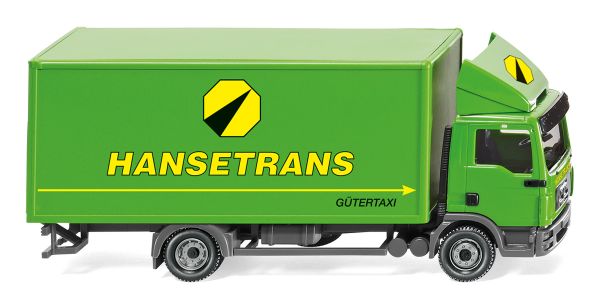 WIK043506 - MAN TGL Kofferträger 6x4 Hansetrans - 1