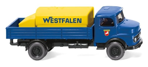 WIK043801 - MB Transporter 4x2 - 1