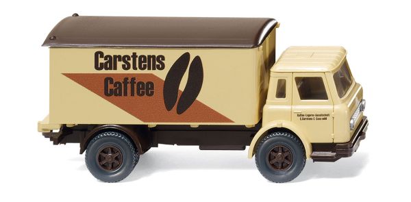 WIK044602 - INTERNATIONALER 4x2-Träger CARSTENS CAFEE - 1