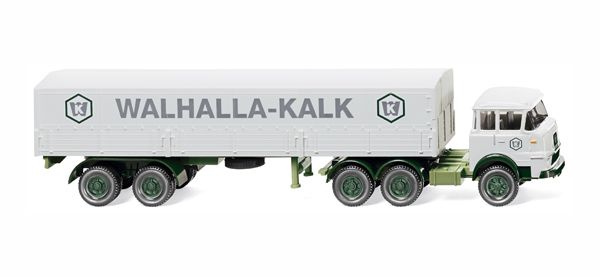 WIK048801 - KRUPP 806 6x4 mit Halbplane 2 Achsen Walhalla Kalk - 1