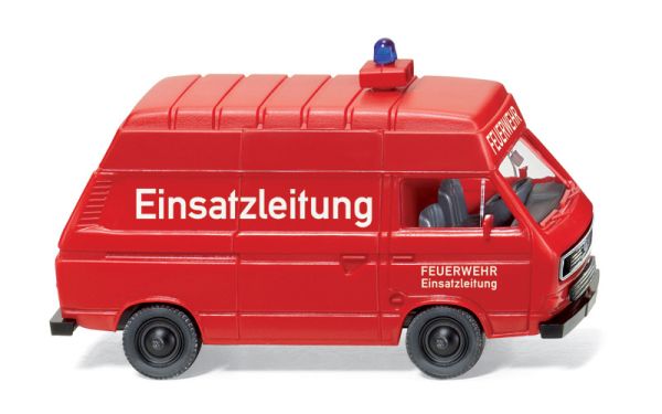 WIK060121 - VOLKSWAGEN T3 Feuerwehrauto - 1