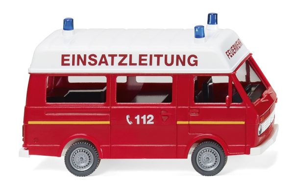 WIK060132 - VW LT 28 Deutsches Feuerwehrauto - 1