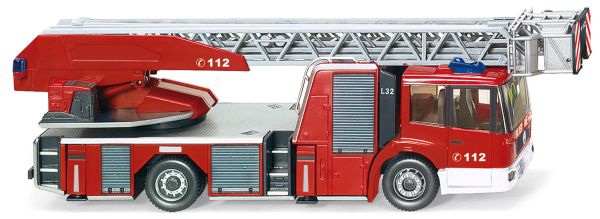 WIK062704 - MERCEDES BENZ Econic DL32 4x2 Großformat mit Hubarbeitsbühne - 1