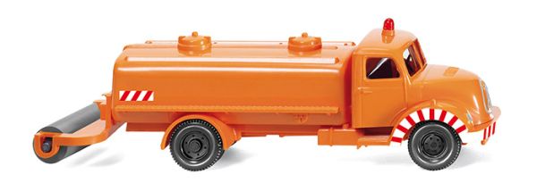 WIK064001 - MAGIRUS Sirius 4x2 Zisterne Kommunalbetrieb - 1
