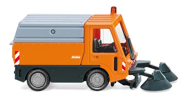 WIK065704 - HAKO Citymaster 1750 Kehrmaschine - 1