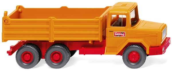WIK067308 - MAGIRUS Deutz Kipper BÖLLING - 1