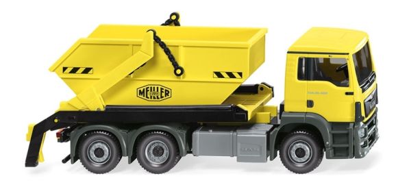 WIK067906 - MAN TGS Euro 6 mit Kipper - 1