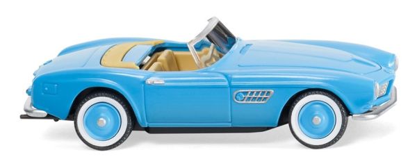 WIK082906 - BMW 507 Cabrio - 1