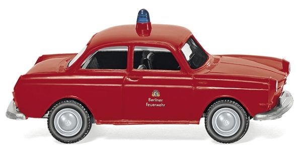 WIK086145 - VW 1600 Feuerwehrauto - 1