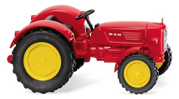 WIK088403 - MAN 4R3 rot - 1