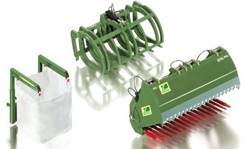 WIK77384 - Zubehörsatz für FENDT Lader - 1