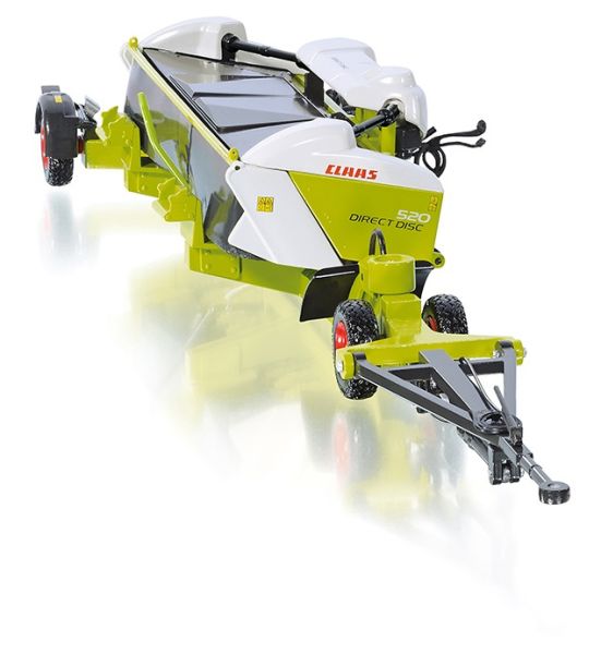 WIK77825 - CLAAS Direct Disc 520 Schneidegerät mit Trolley - 1