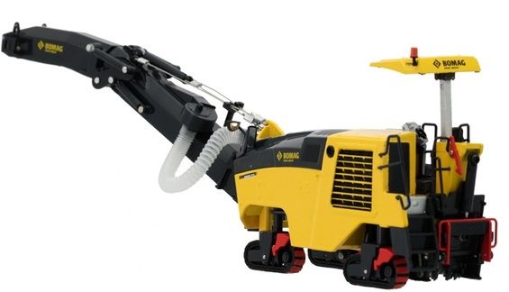 WM9965 - Fräsmaschine BOMAG BM1000/35 - 1