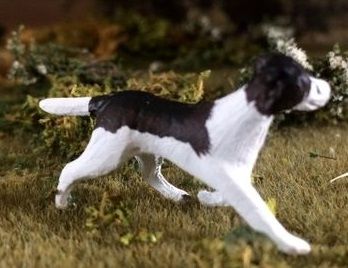 WMA10 - Laufender Foxhound - in Miniatur - 1