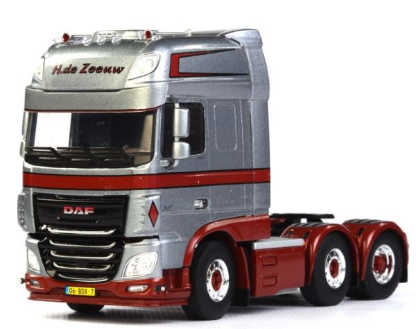 WSI01-1575 - DAF XF 116 Super Space Cab 6x2 H VON ZEEW - 1