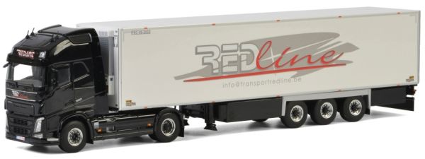 WSI01-2804 - VOLVO FH04 Globetrotter XL 4x2 + Kühlanhänger - 1