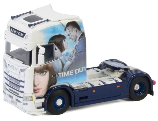WSI01-3058 - SCANIA S Highline 4x2 KENNY COIN Auszeit - 1