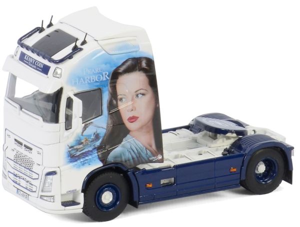 WSI01-3059 - VOLVO FH4 Globetrotter XL 4x2 KENNY MÜNZE Pearl Harbor - 1