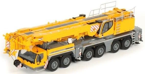 WSI02-1024 - Kran LIEBHERR LTM 1350-6.1 mit Zubehör - 1