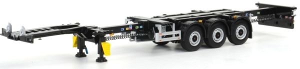 WSI03-1010 - 3-Achs-Containeranhänger - 1