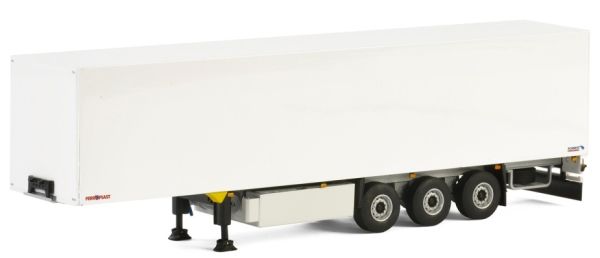 WSI03-1072 - Schmitz Cargobull 3-Achs Kofferauflieger weiß - 1