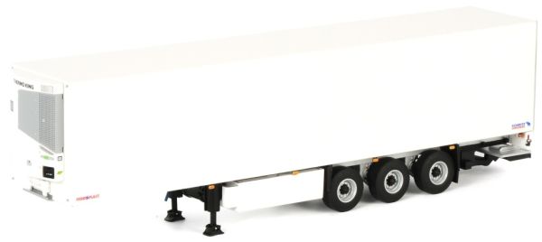 WSI03-1109 - Schmitz Cargobull 3-Achs Kühlanhänger weiß - 1
