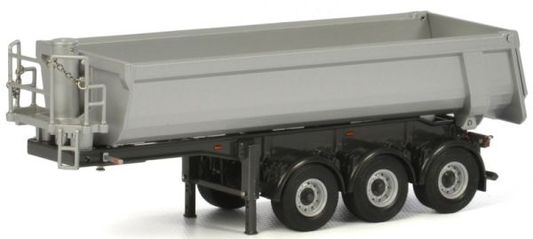WSI03-2000 - Grauer 3-Achs-Rundkipper - 1