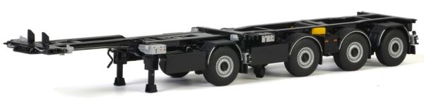 WSI03-2020 - Kombi Anhänger Containerträger - 1