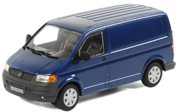 WSI04-1026 - VW-Transporter Blau - 1