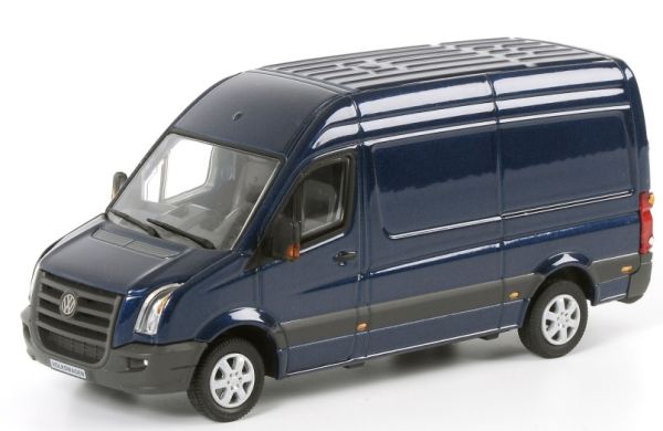 WSI04-1029 - VW Crafter Blau - 1
