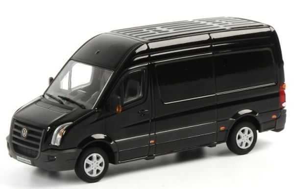 WSI04-1030 - VOLKSWAGEN Crafter Schwarz - BIENTÔT DISPO - 1