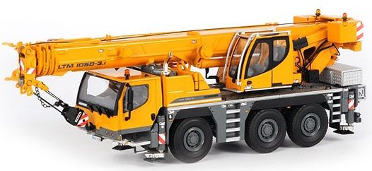WSI04-1037 - Selbstfahrkran LIEBHERR LTM 1050-3.1 - 1