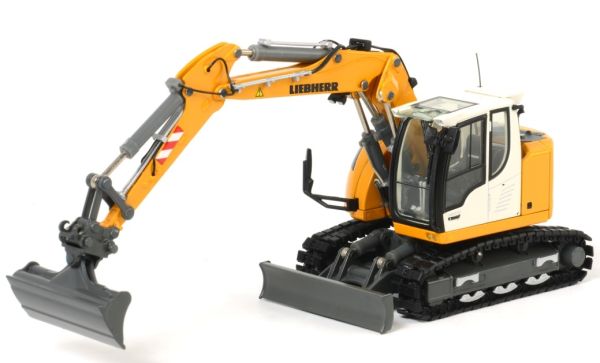 WSI04-1125 - LIEBHERR R914 Kompakt Litronic - 1