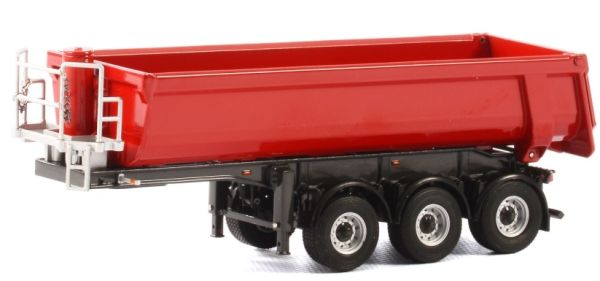 WSI04-1155 - Halbrundkipper 3 Achsen rot - 1