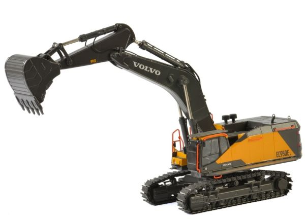 WSI61-2001 - Bagger VOLVO EC950E - 1