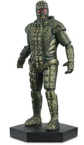 MAGWHO009 - Doctor Who Figur – Eis-Krieger – 10 cm - 1