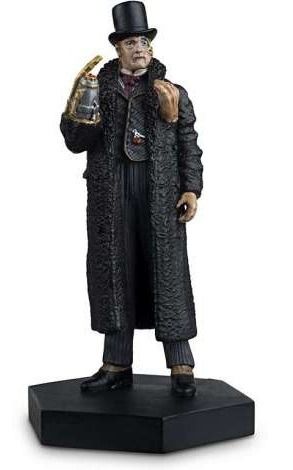 MAGWHO041 - Doctor Who-Figur – Mann mit halbem Gesicht – 9 cm - 1