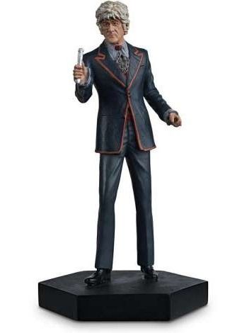MAGWHO047 - Figur Doctor WHO - Le Troisième médecin - 9 cm - 1