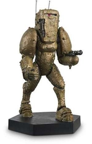 MAGWHOSP008 - Doctor Who Figur – Der Sumpf – 11 cm - 1