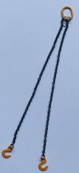 YCC309-Y - Hebeschlinge mit 2 Beinen à 8 cm 