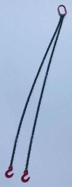 YCC314-R - Hebeschlinge mit 2 Beinen von 14cm 