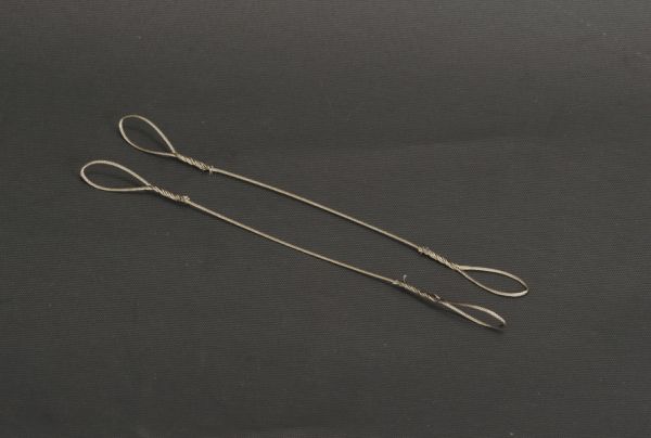 YCC360-2 - Set mit 2 Hebekabeln 1;0 mm x 16 cm - 1