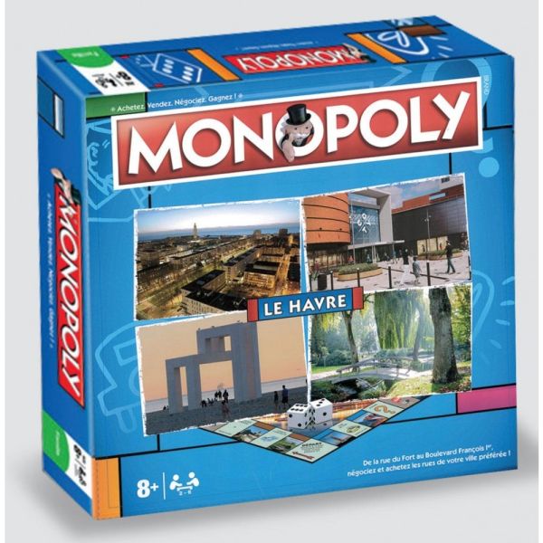 HASZ0438 - MONOPOL Le Havre - 1
